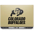 University of Colorado CU Collegiate Text Dell Precision Skin