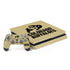 University of Colorado CU Collegiate Text PlayStation PS4 Skins