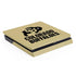 University of Colorado CU Collegiate Text PlayStation PS4 Skins