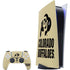 University of Colorado CU Collegiate Text PlayStation PS5 Skins