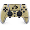 University of Colorado CU Collegiate Text PS5 DualSense Edge Pro Controller Skin