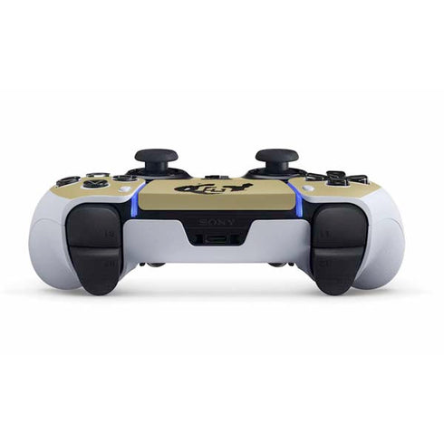 University of Colorado CU Collegiate Text PS5 DualSense Edge Pro Controller Skin