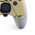 University of Colorado CU Collegiate Text PS5 DualSense Edge Pro Controller Skin