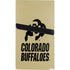 University of Colorado CU Collegiate Text PS5 Pro Bundle Skin