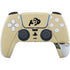University of Colorado CU Collegiate Text PS5 Pro Bundle Skin