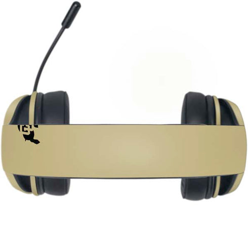 University of Colorado CU Collegiate Text Razer Kraken X Skin