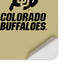 University of Colorado CU Collegiate Text Surface Duo Skin