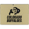 University of Colorado CU Collegiate Text Surface Pro 8 Skin