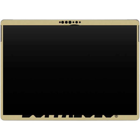 University of Colorado CU Collegiate Text Surface Pro 8 Skin