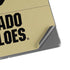 University of Colorado CU Collegiate Text Surface Pro 8 Skin