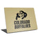 University of Colorado CU Collegiate Text Laptop Skins