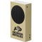 University of Colorado CU Collegiate Text Xbox Series S Console Skin
