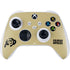 University of Colorado CU Collegiate Text Xbox Series S Skins