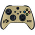 University of Colorado CU Collegiate Text Xbox Series X Bundle Skin