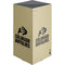 University of Colorado CU Collegiate Text XBox Series X Digital Edition Console Skin