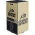 University of Colorado CU Collegiate Text XBox Series X Digital Edition Console Skin
