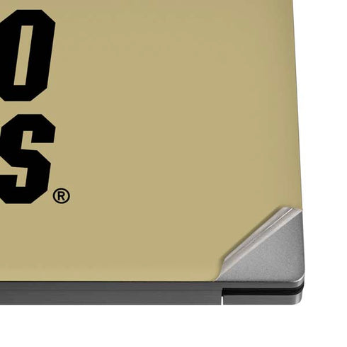 University of Colorado CU Collegiate Text Dell XPS Skin