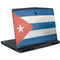 Cuban Flag Distressed Dell Alienware Skin