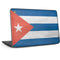 Cuban Flag Distressed HP Chromebook Skin