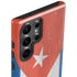 Cuban Flag Distressed Galaxy S23 Ultra Pro Case