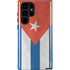 Cuban Flag Distressed Galaxy Cases