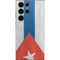 Cuban Flag Distressed Galaxy S24 Ultra Skin