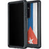 Cuban Flag Distressed Galaxy S24 Ultra Waterproof Case