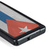Cuban Flag Distressed Galaxy S24 Ultra Waterproof Case