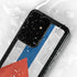 Cuban Flag Distressed Galaxy S24 Ultra Waterproof Case