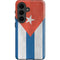 Cuban Flag Distressed Galaxy S26 Impact Case