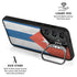 Cuban Flag Distressed Galaxy S26 Kickstand Case