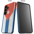 Cuban Flag Distressed Galaxy S26 Plus Impact Case