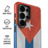 Cuban Flag Distressed Galaxy S26 Ultra Impact Case