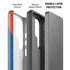 Cuban Flag Distressed Galaxy S26 Ultra Impact Case