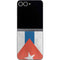 Cuban Flag Distressed Galaxy Z Flip6 Skin