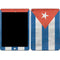 Cuban Flag Distressed Apple iPad Skin
