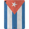 Cuban Flag Distressed Apple iPad Air Skin