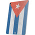 Cuban Flag Distressed Apple iPad Air Skin