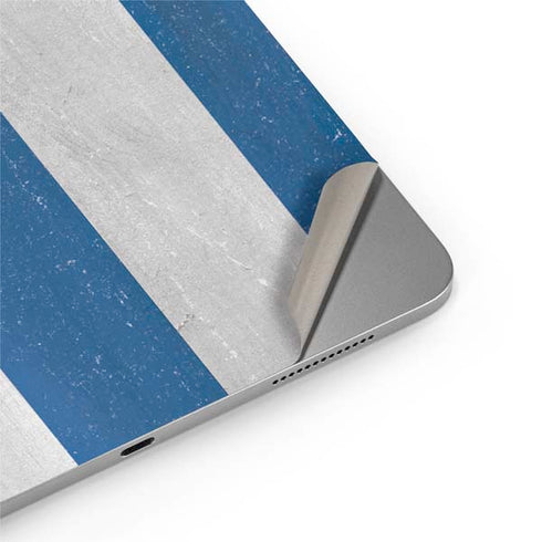 Cuban Flag Distressed Apple iPad Air Skin