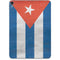 Cuban Flag Distressed Apple iPad Pro Skin