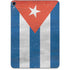 Cuban Flag Distressed Apple iPad Pro Skin