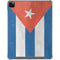 Cuban Flag Distressed iPad Cases