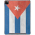 Cuban Flag Distressed iPad Cases