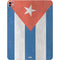 Cuban Flag Distressed iPad Pro 13in M4 (2024) Skin