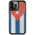 Cuban Flag Distressed iPhone Cases