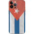 Cuban Flag Distressed iPhone 15 Pro Max Skin