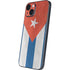 Cuban Flag Distressed iPhone 15 Skin