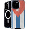 Cuban Flag Distressed iPhone 16 Pro MagSafe Case