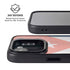 Cuban Flag Distressed iPhone 16e Kickstand Case