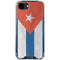 Cuban Flag Distressed iPhone 16e Clear Case